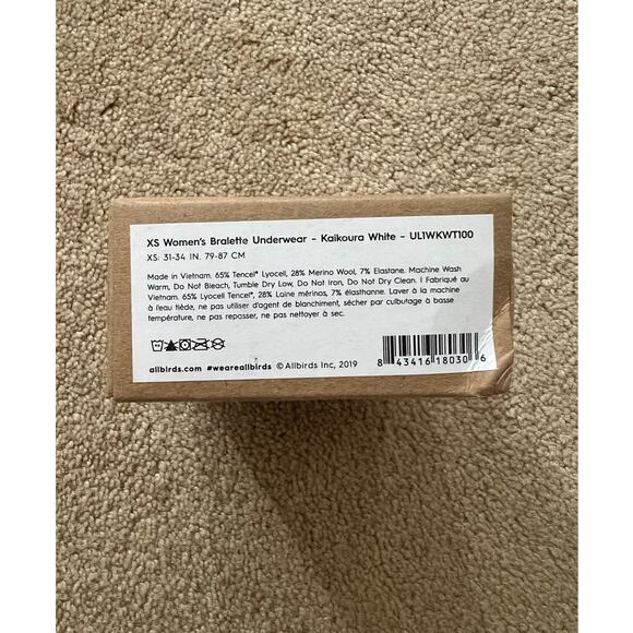 Allbird Trino Bralette - Picture 2 of 3